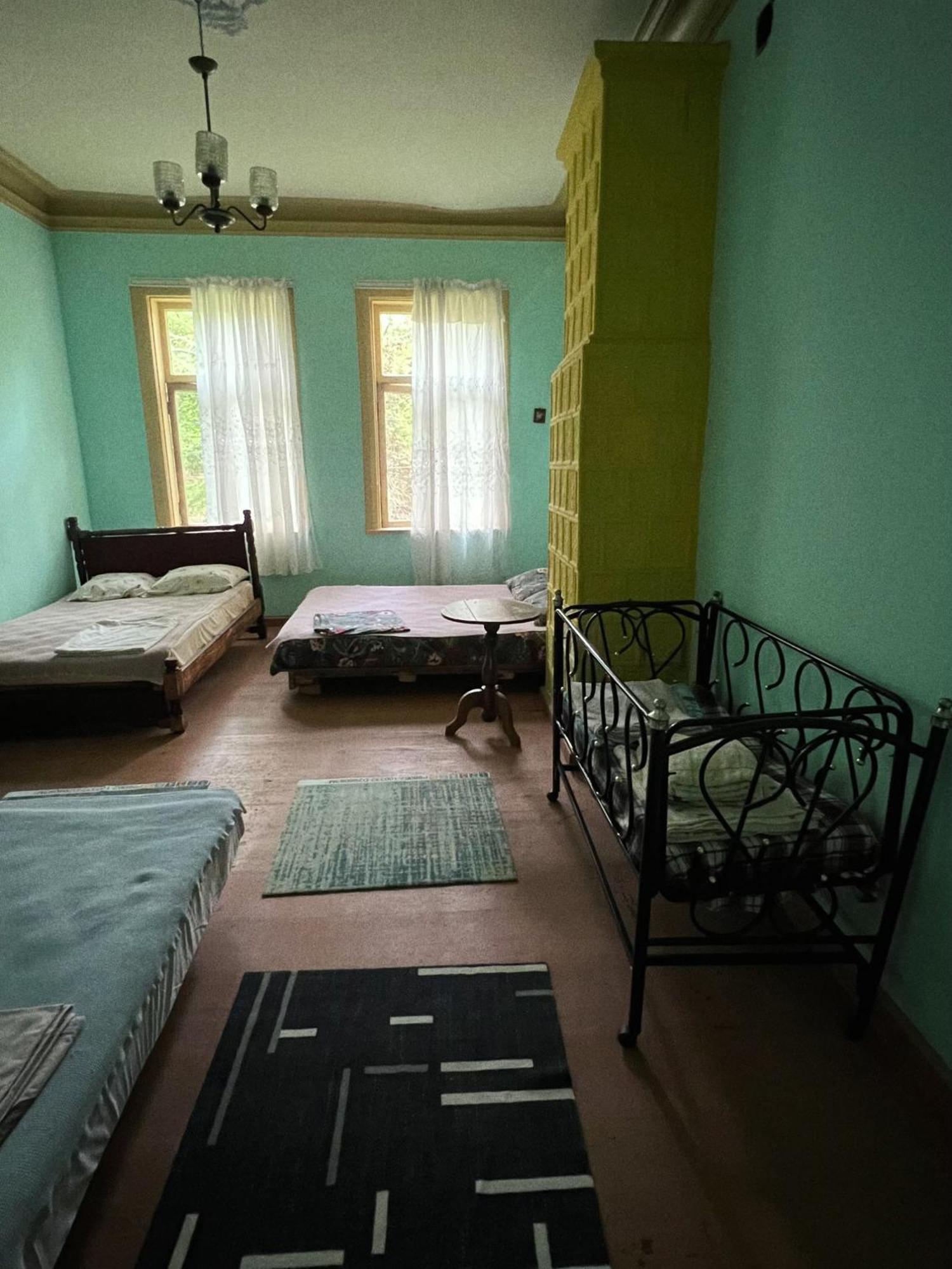 Guesthouse Eco Chakvi Extérieur photo