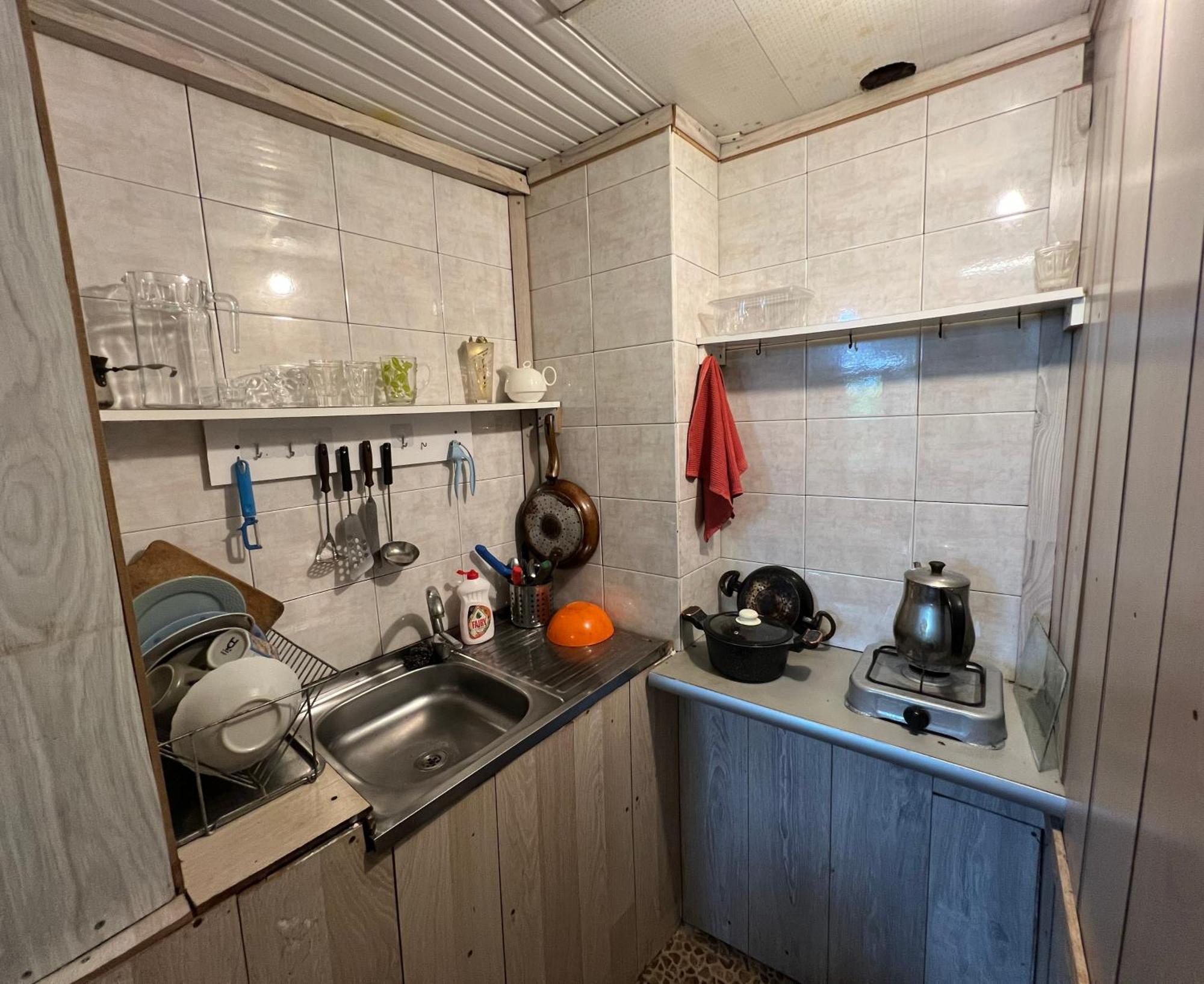 Guesthouse Eco Chakvi Chambre photo