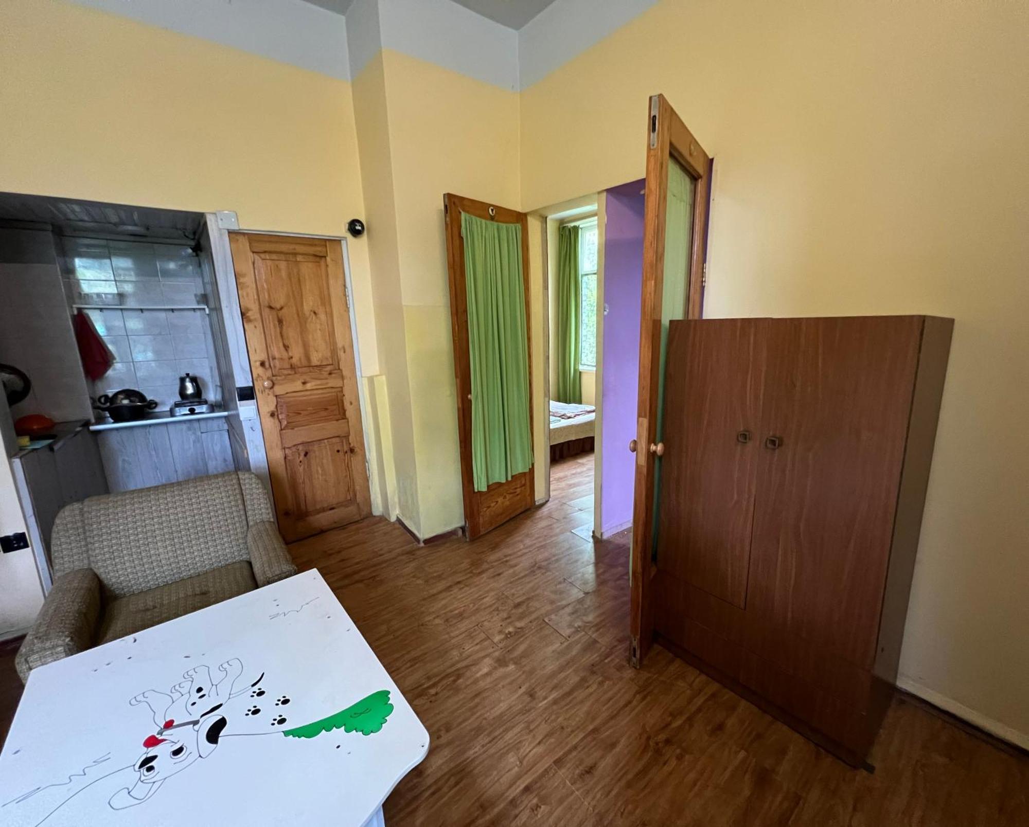 Guesthouse Eco Chakvi Chambre photo