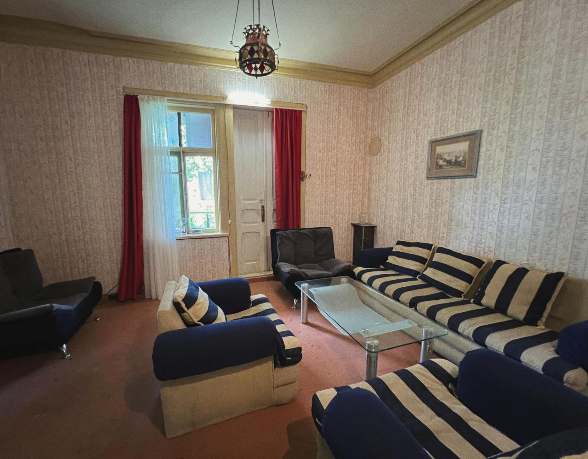 Guesthouse Eco Chakvi Chambre photo