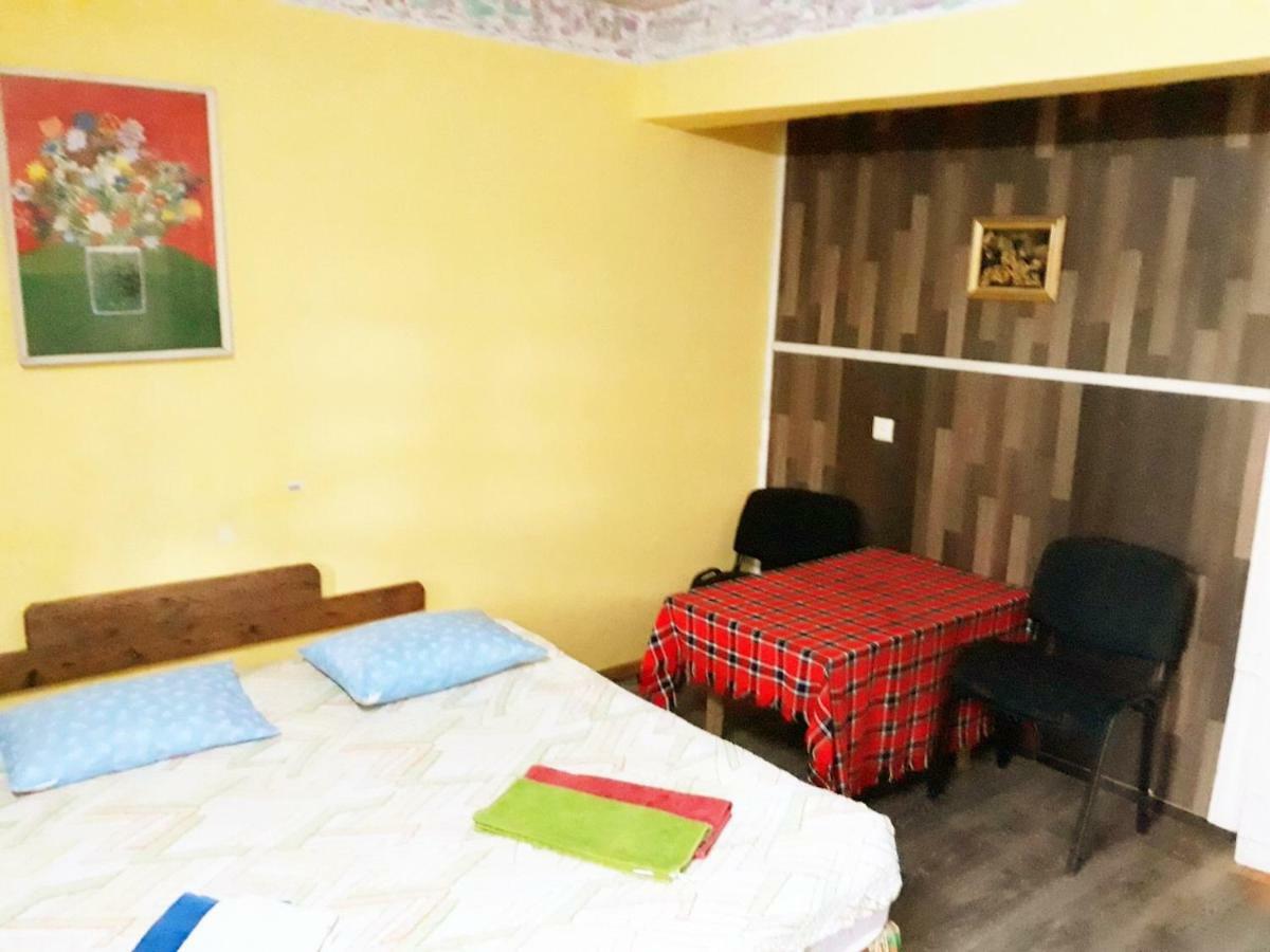 Guesthouse Eco Chakvi Extérieur photo