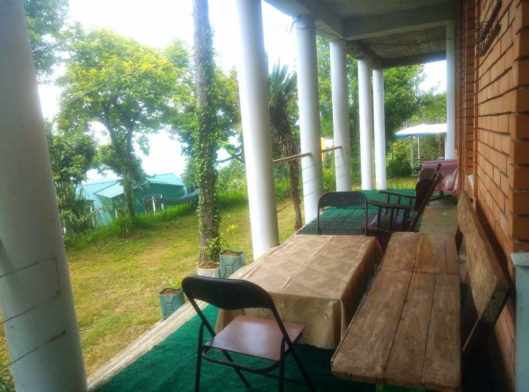 Guesthouse Eco Chakvi Extérieur photo