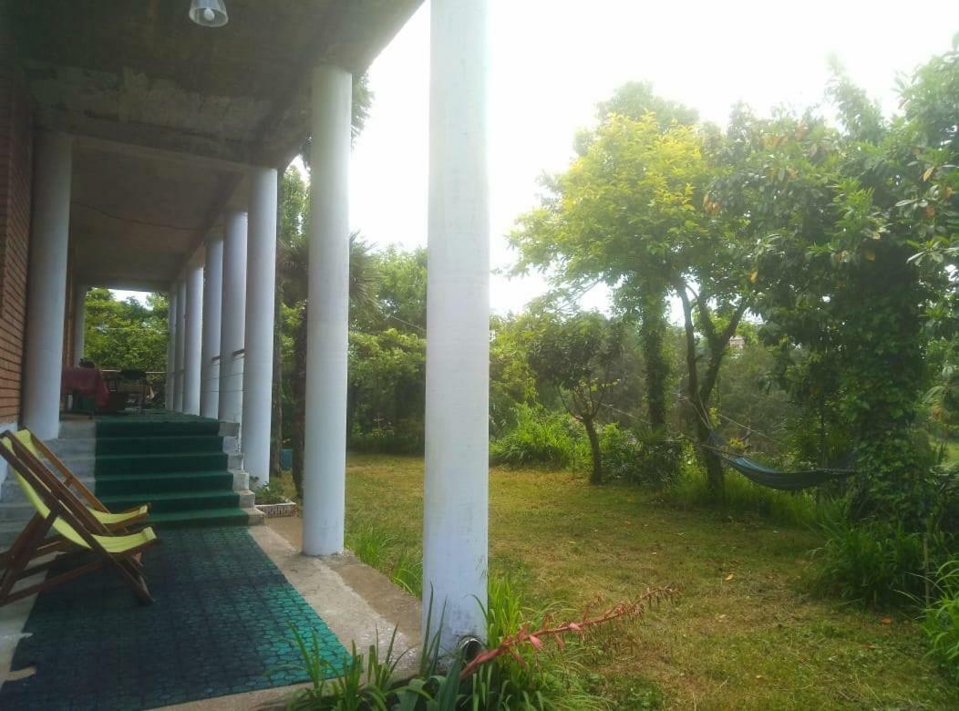 Guesthouse Eco Chakvi Extérieur photo