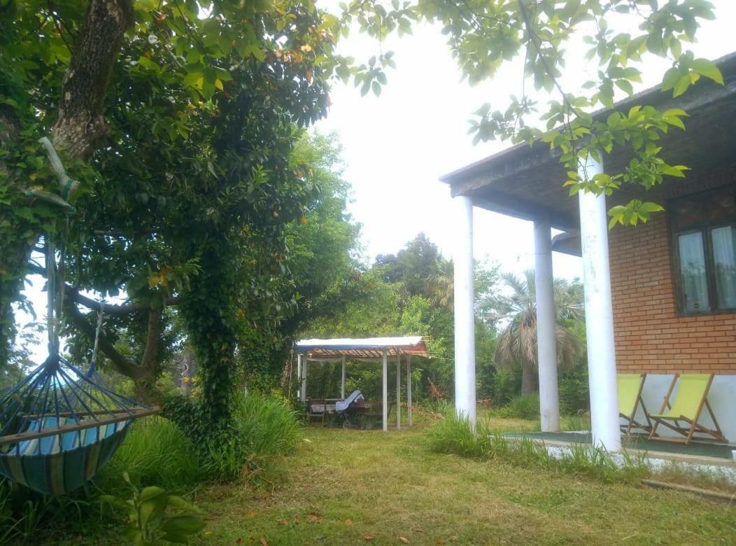 Guesthouse Eco Chakvi Extérieur photo