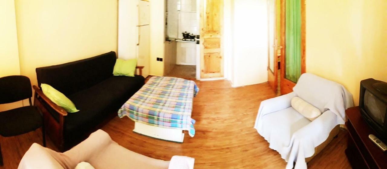Guesthouse Eco Chakvi Extérieur photo